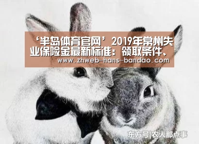 ‘半岛体育官网’2019年常州失业保险金最新标准:领取条件、流程、多少钱(图3) ‘半岛体育官网’2019年常州失业保险金最新标准:领取条件、流程、多少钱(图3)