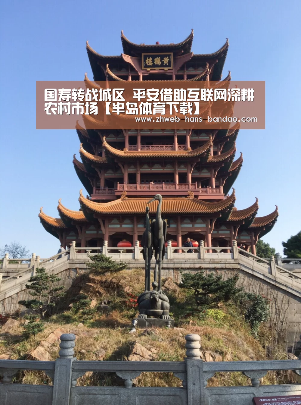 国寿转战城区 平安借助互联网深耕农村市场【半岛体育下载】(图1)