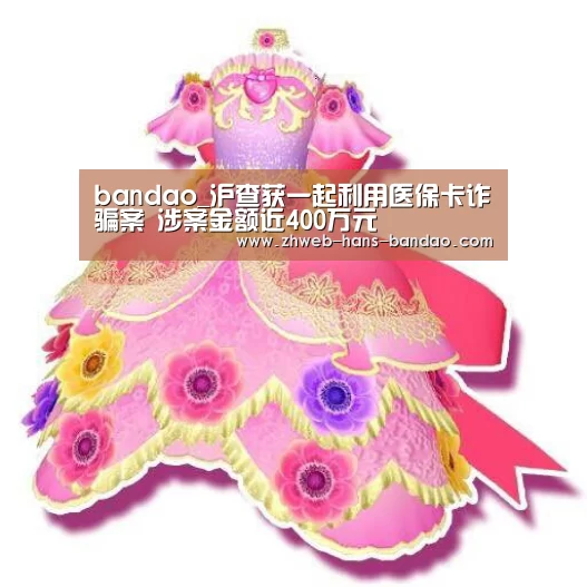 bandao_沪查获一起利用医保卡诈骗案 涉案金额近400万元(图3) 半岛体育网址
