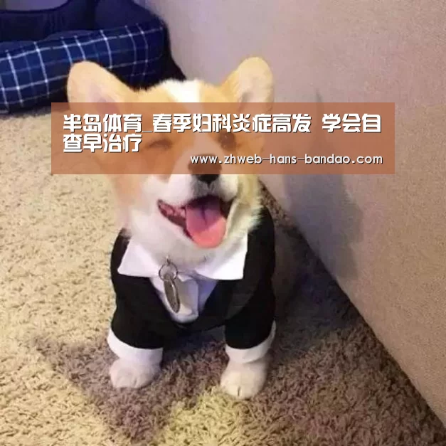 半岛体育_春季妇科炎症高发 学会自查早治疗(图2) 半岛体育下载