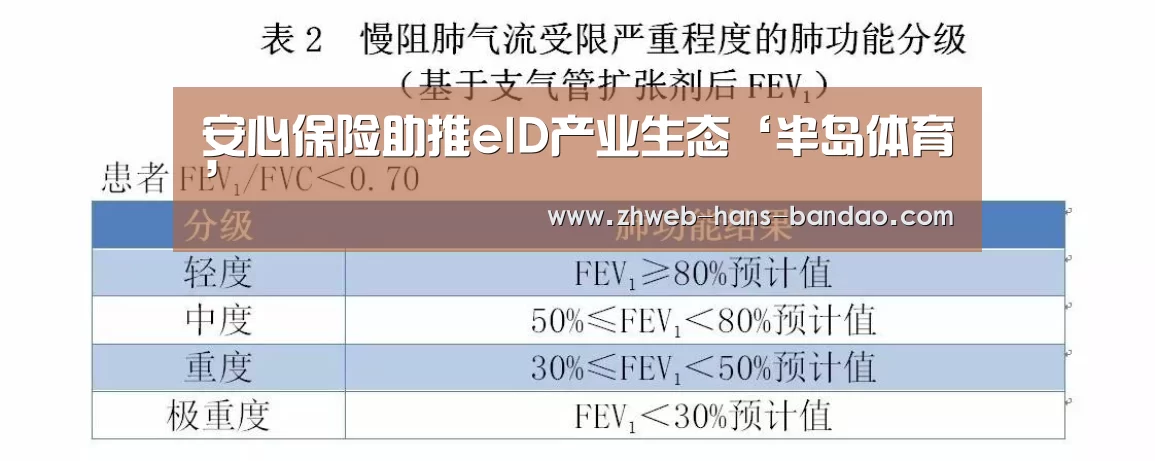 安心保险助推eID产业生态‘半岛体育’(图1) 半岛体育下载